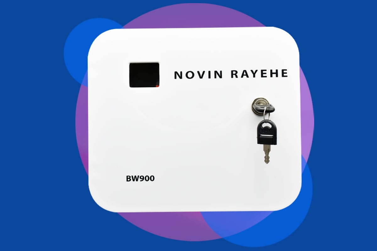 دستگاه خوشبو کننده هوا اتوماتیک نوین رایحه BW900